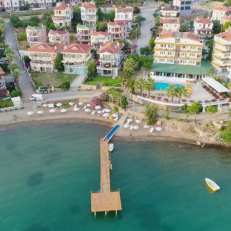 Ayvalı Cunda Panorama Otel מראה חיצוני תמונה