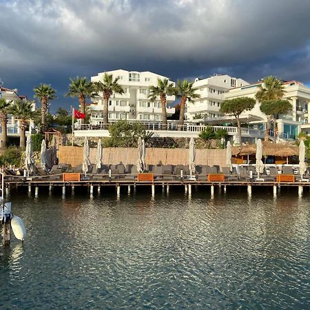 Ayvalı Cunda Panorama Otel מראה חיצוני תמונה