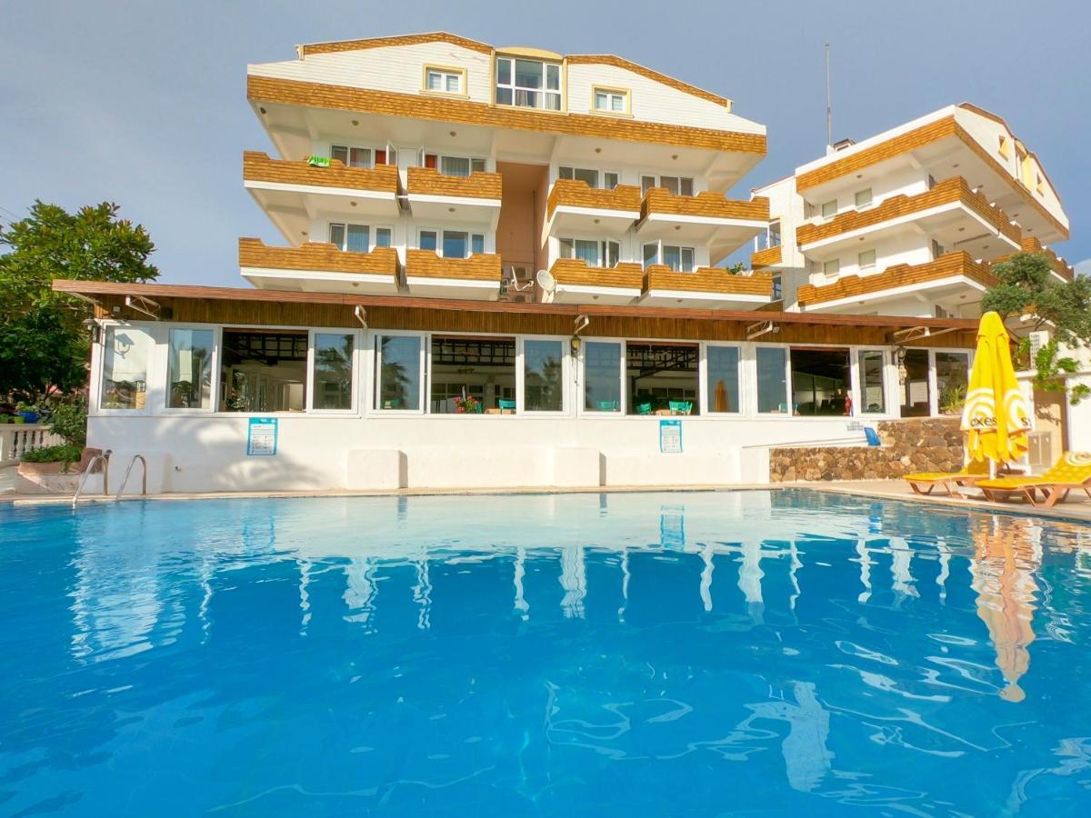 Ayvalı Cunda Panorama Otel מראה חיצוני תמונה
