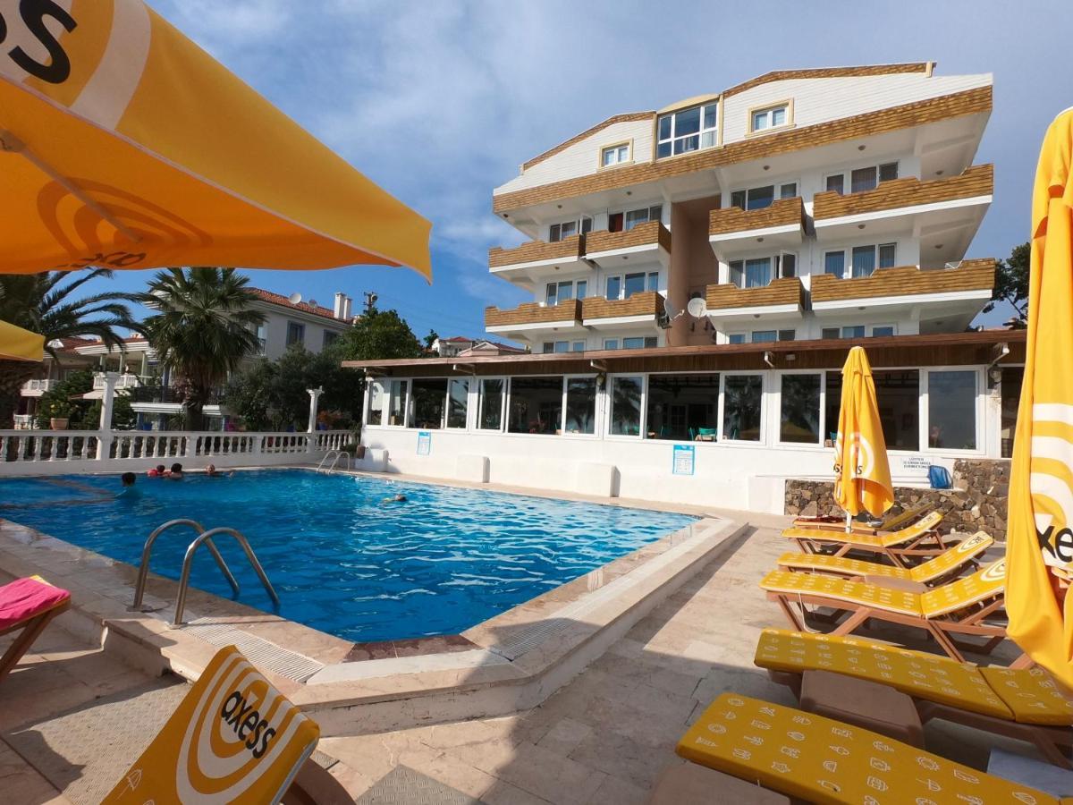 Ayvalı Cunda Panorama Otel מראה חיצוני תמונה