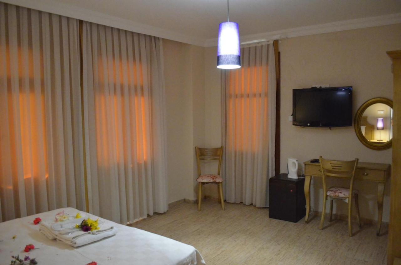Ayvalı Cunda Panorama Otel חדר תמונה