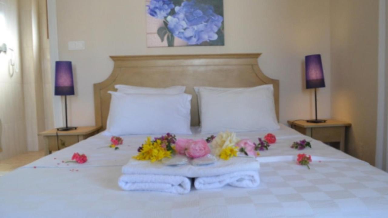 Ayvalı Cunda Panorama Otel מראה חיצוני תמונה