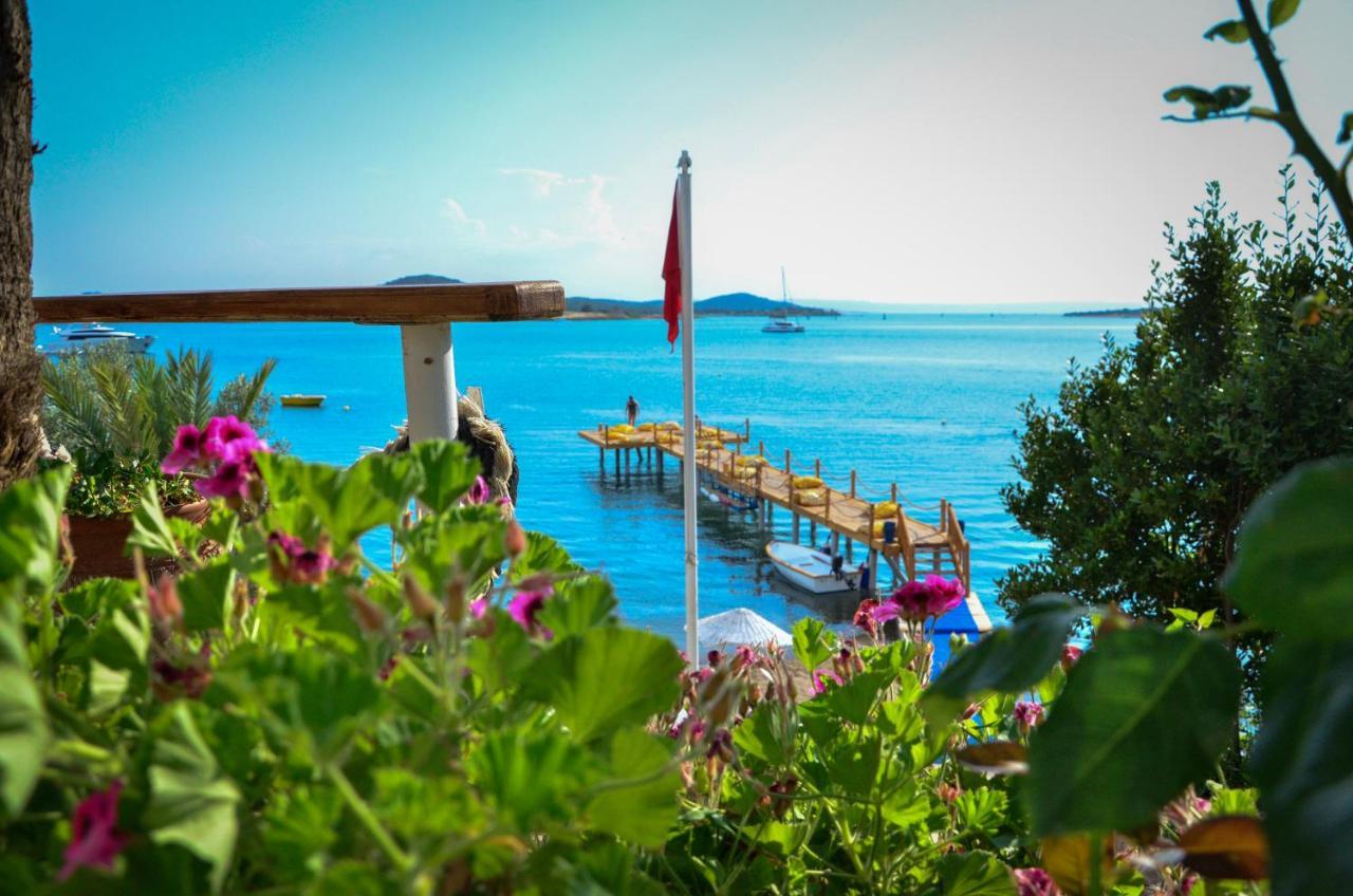 Ayvalı Cunda Panorama Otel מראה חיצוני תמונה