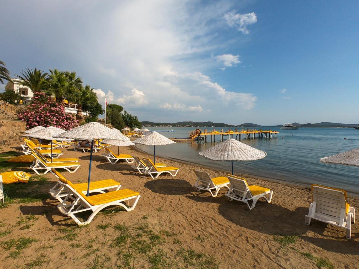 Ayvalı Cunda Panorama Otel מראה חיצוני תמונה