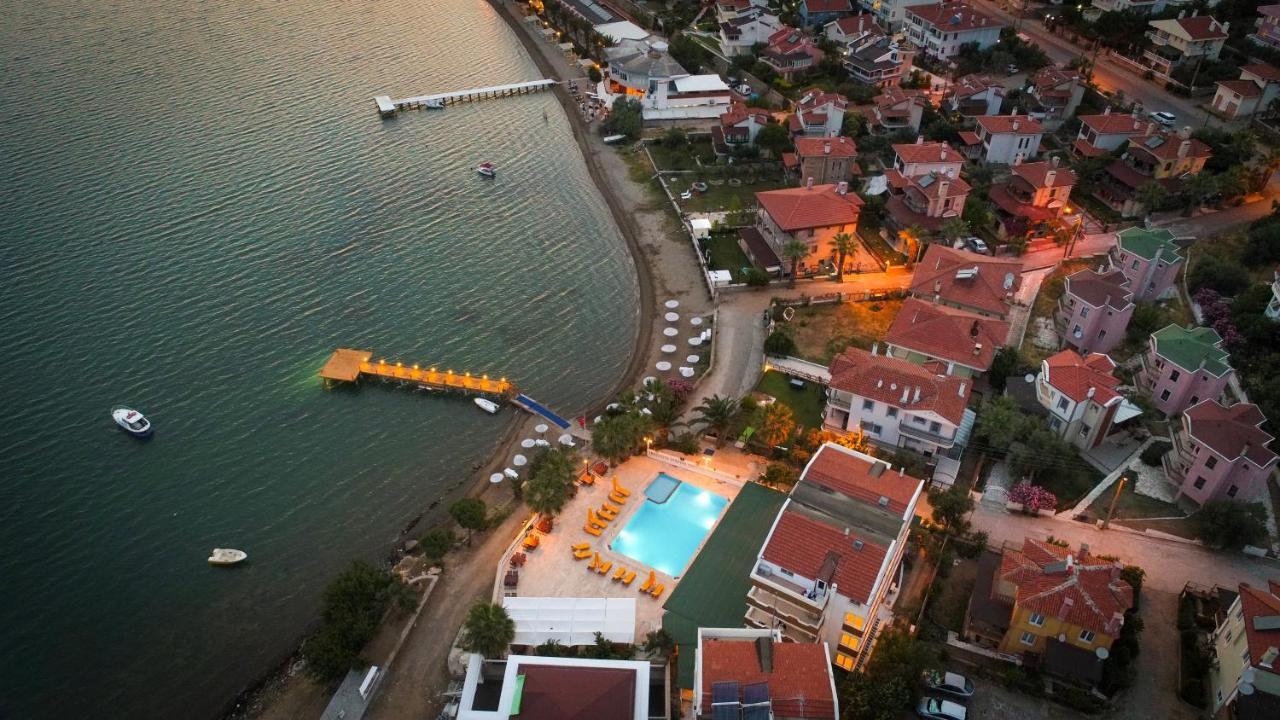Ayvalı Cunda Panorama Otel מראה חיצוני תמונה