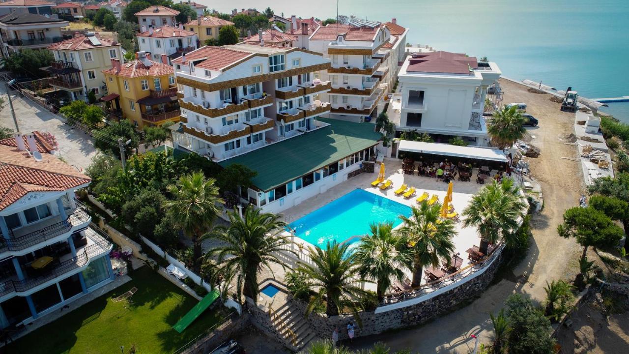 Ayvalı Cunda Panorama Otel מראה חיצוני תמונה