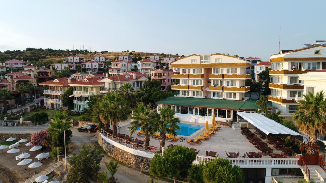 Ayvalı Cunda Panorama Otel מראה חיצוני תמונה