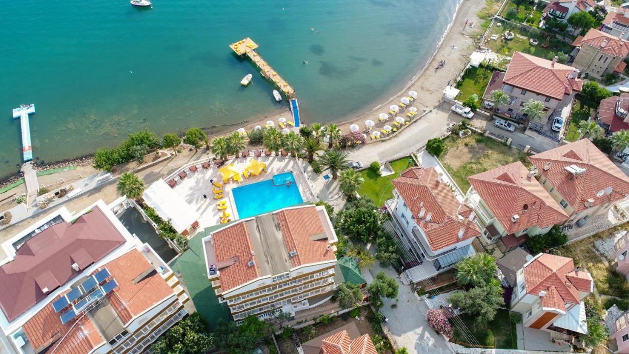 Ayvalı Cunda Panorama Otel מראה חיצוני תמונה