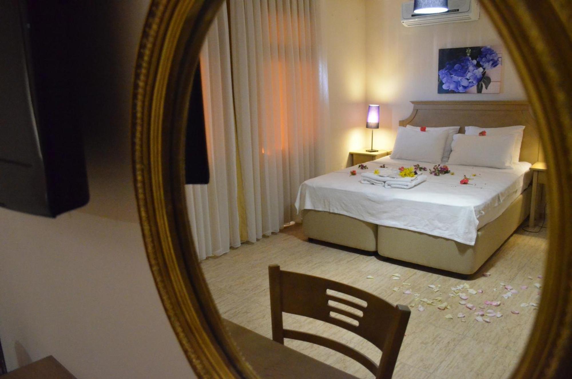 Ayvalı Cunda Panorama Otel חדר תמונה