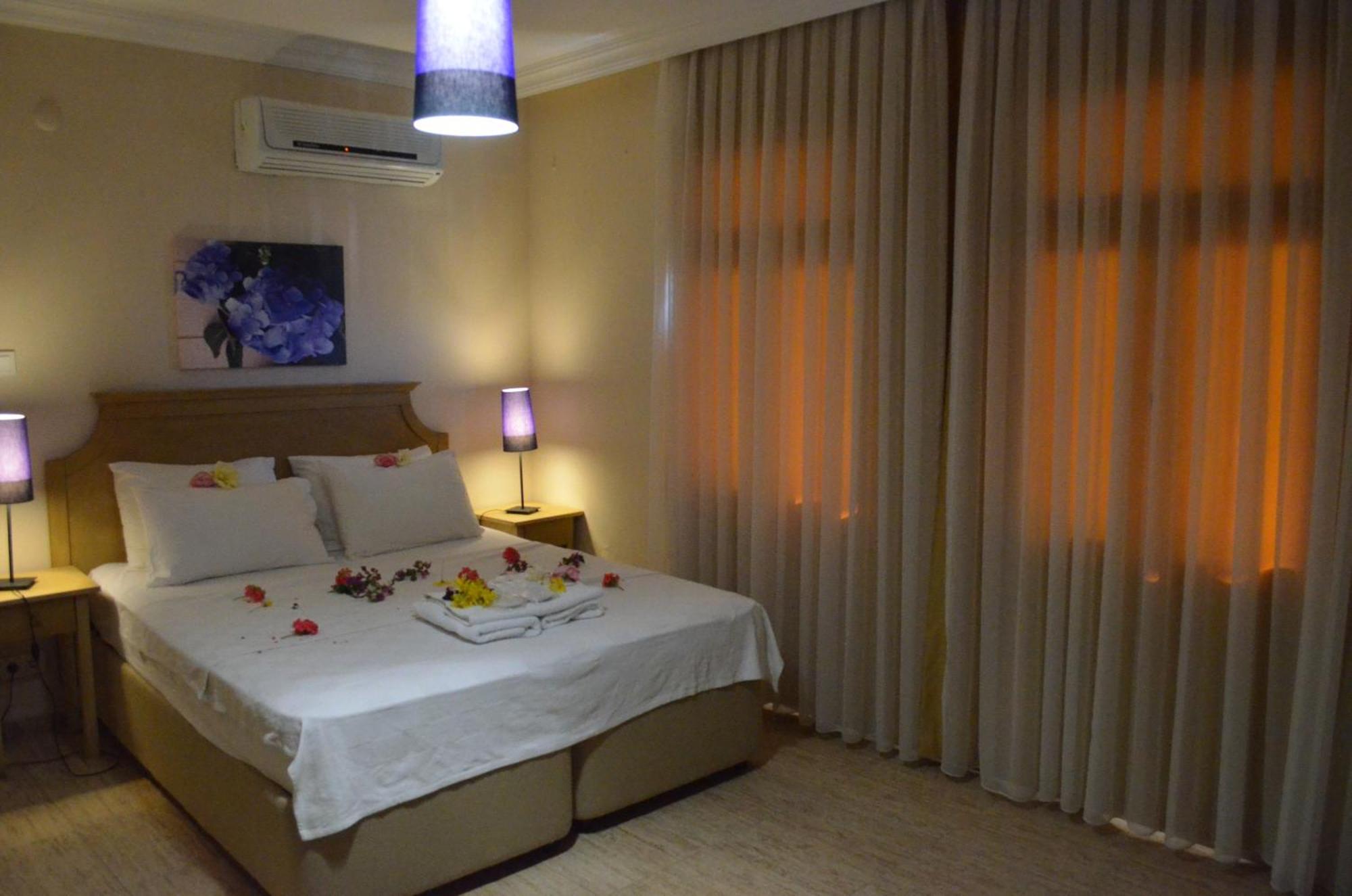 Ayvalı Cunda Panorama Otel חדר תמונה