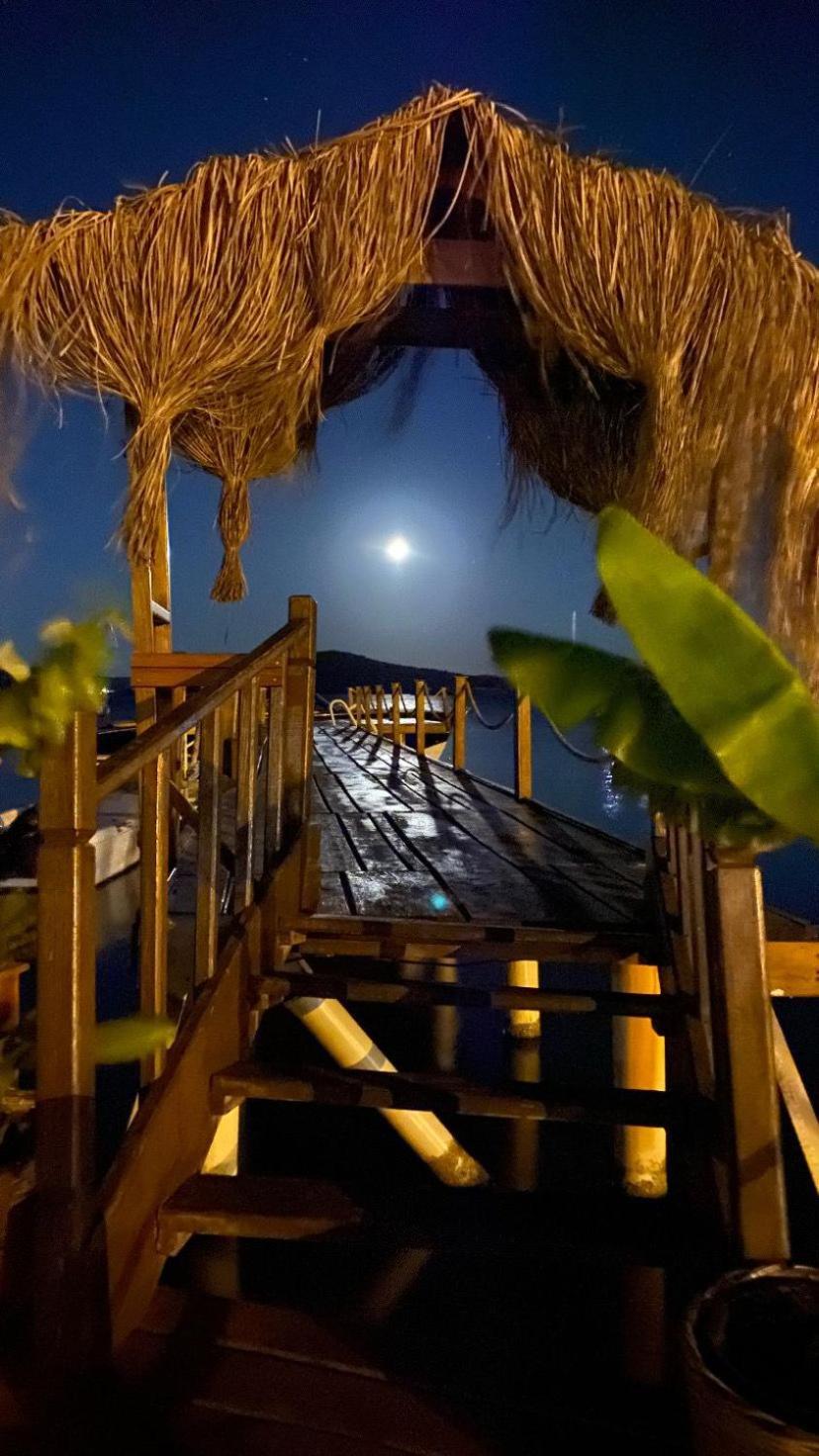 Ayvalı Cunda Panorama Otel מראה חיצוני תמונה