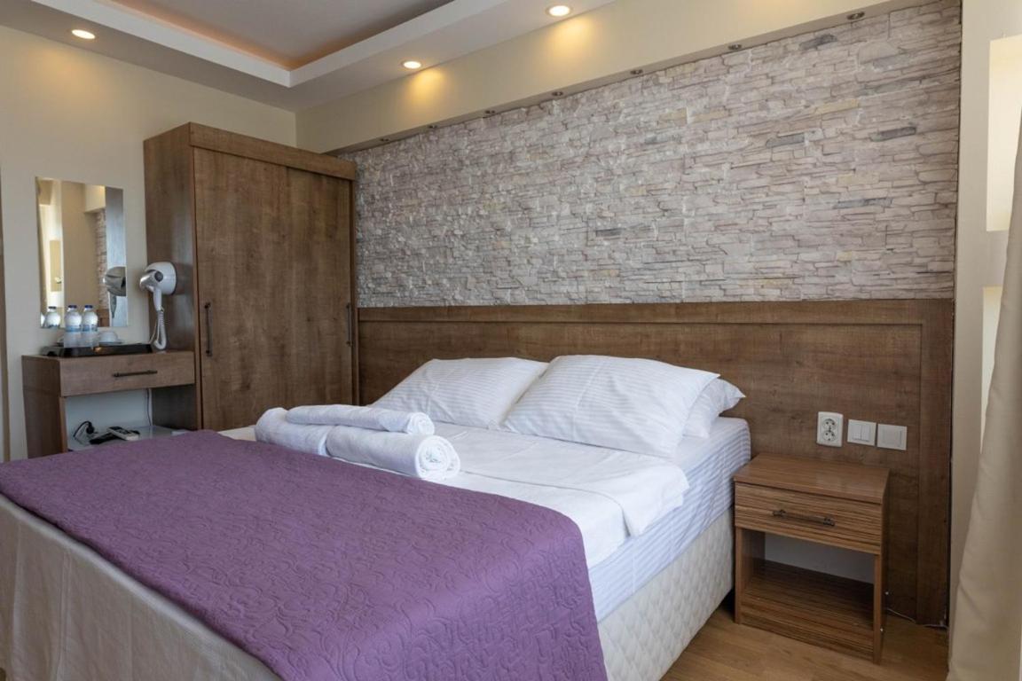 Ayvalı Cunda Panorama Otel מראה חיצוני תמונה