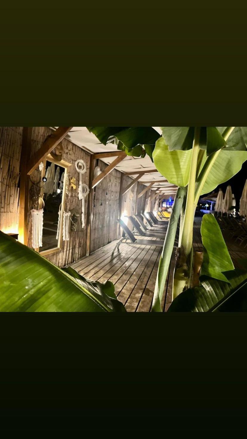 Ayvalı Cunda Panorama Otel מראה חיצוני תמונה