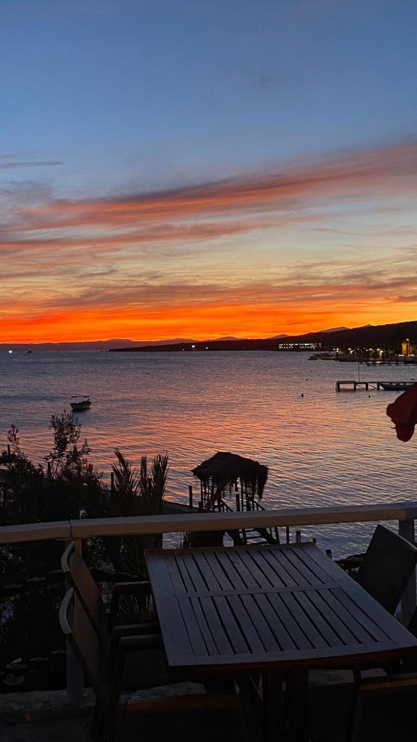 Ayvalı Cunda Panorama Otel מראה חיצוני תמונה
