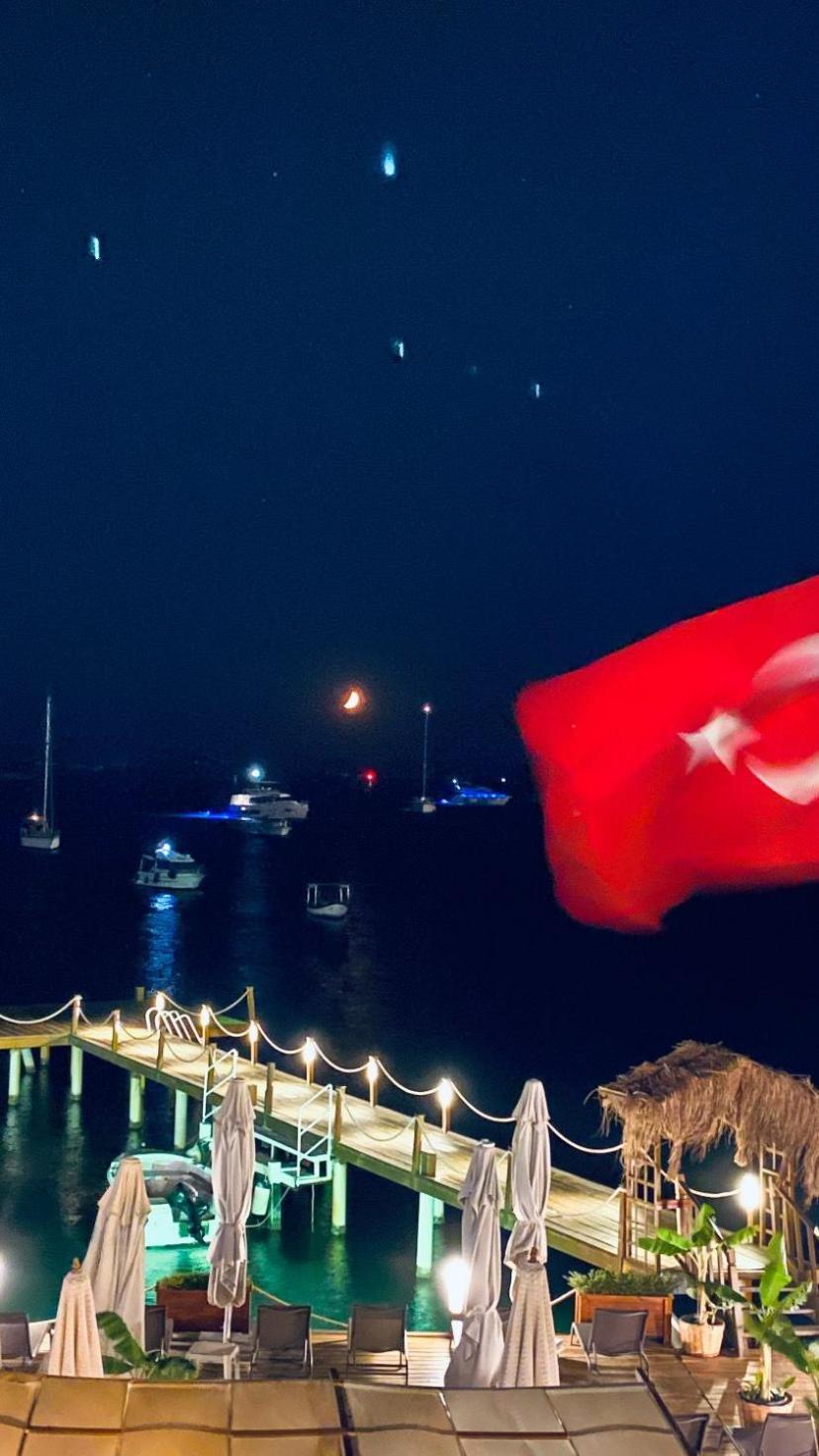 Ayvalı Cunda Panorama Otel מראה חיצוני תמונה