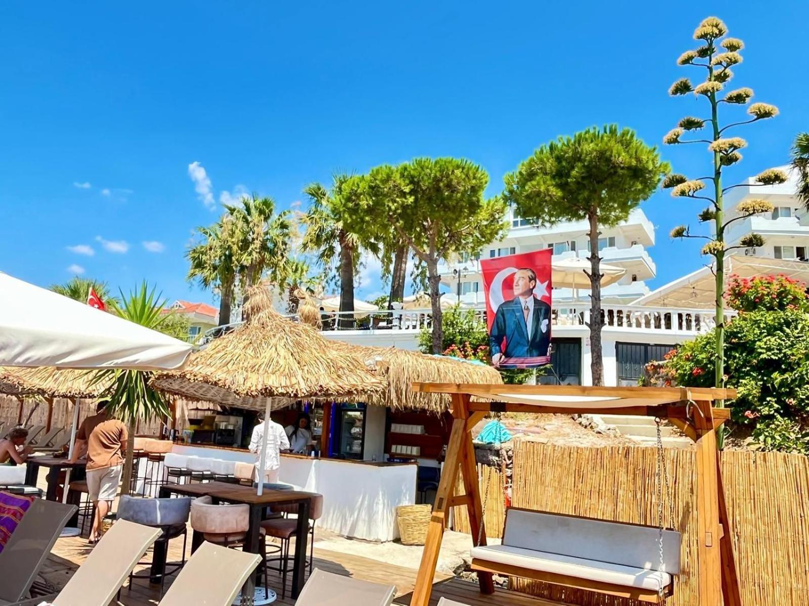 Ayvalı Cunda Panorama Otel מראה חיצוני תמונה