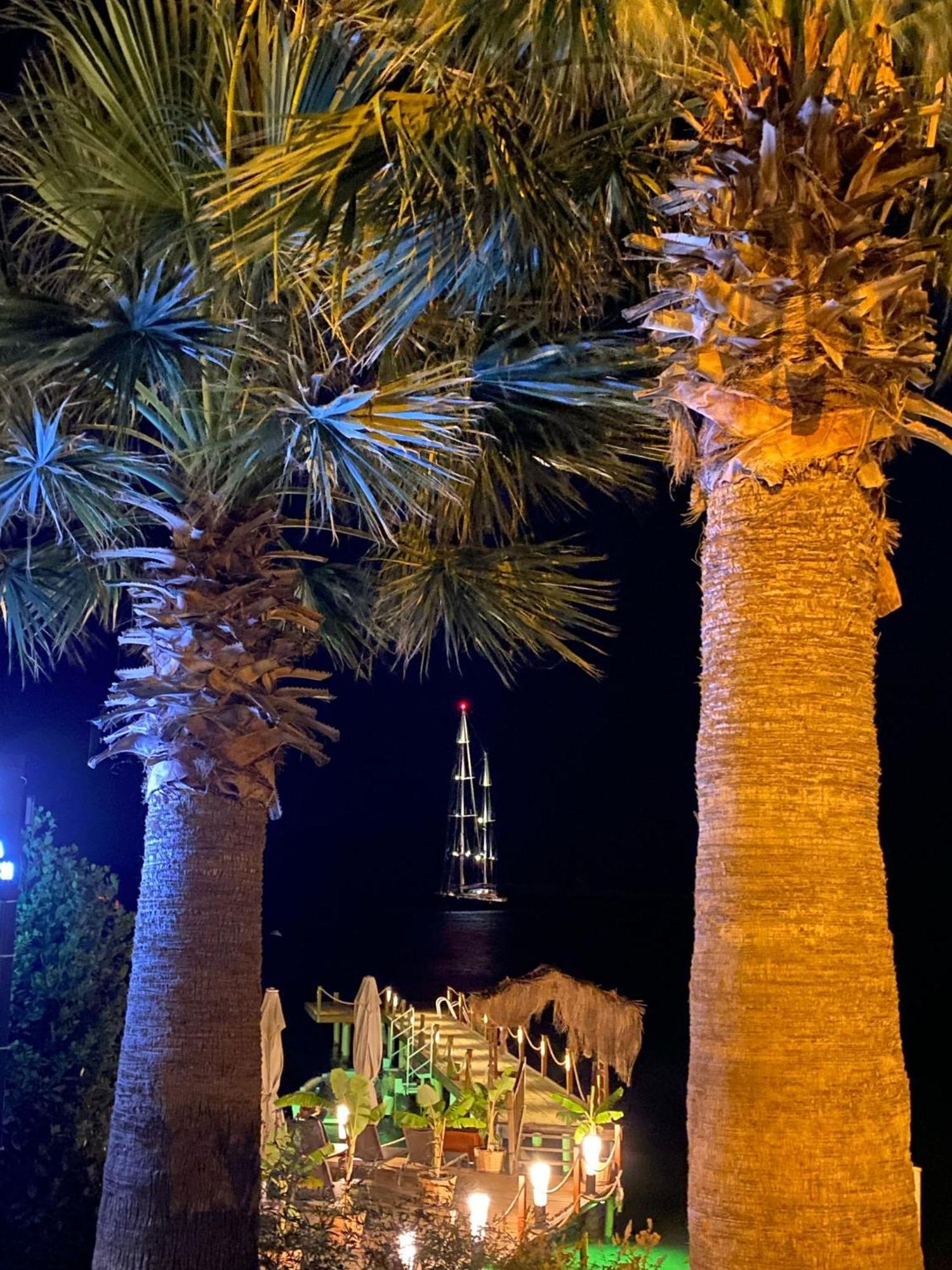 Ayvalı Cunda Panorama Otel מראה חיצוני תמונה
