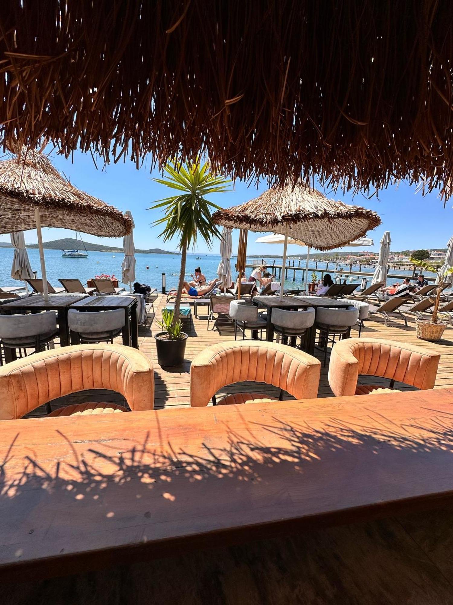 Ayvalı Cunda Panorama Otel מראה חיצוני תמונה