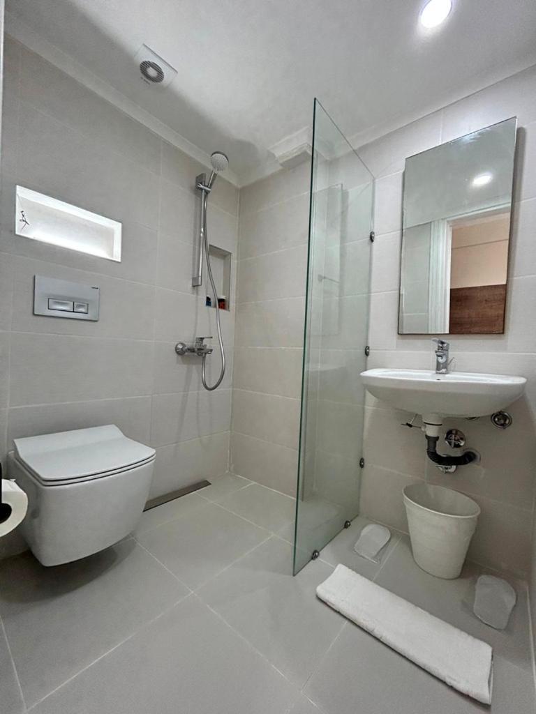Ayvalı Cunda Panorama Otel מראה חיצוני תמונה
