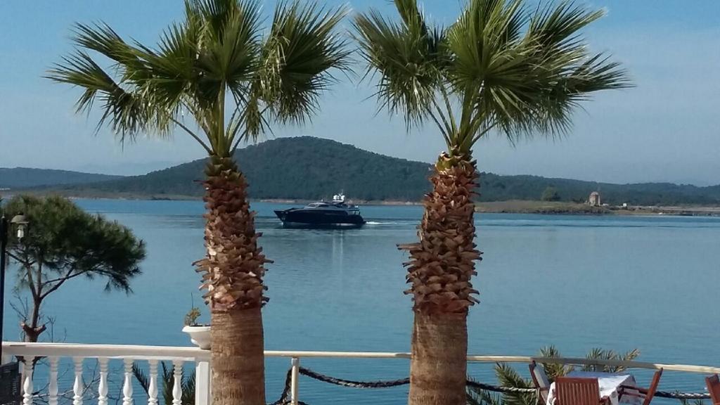 Ayvalı Cunda Panorama Otel מראה חיצוני תמונה