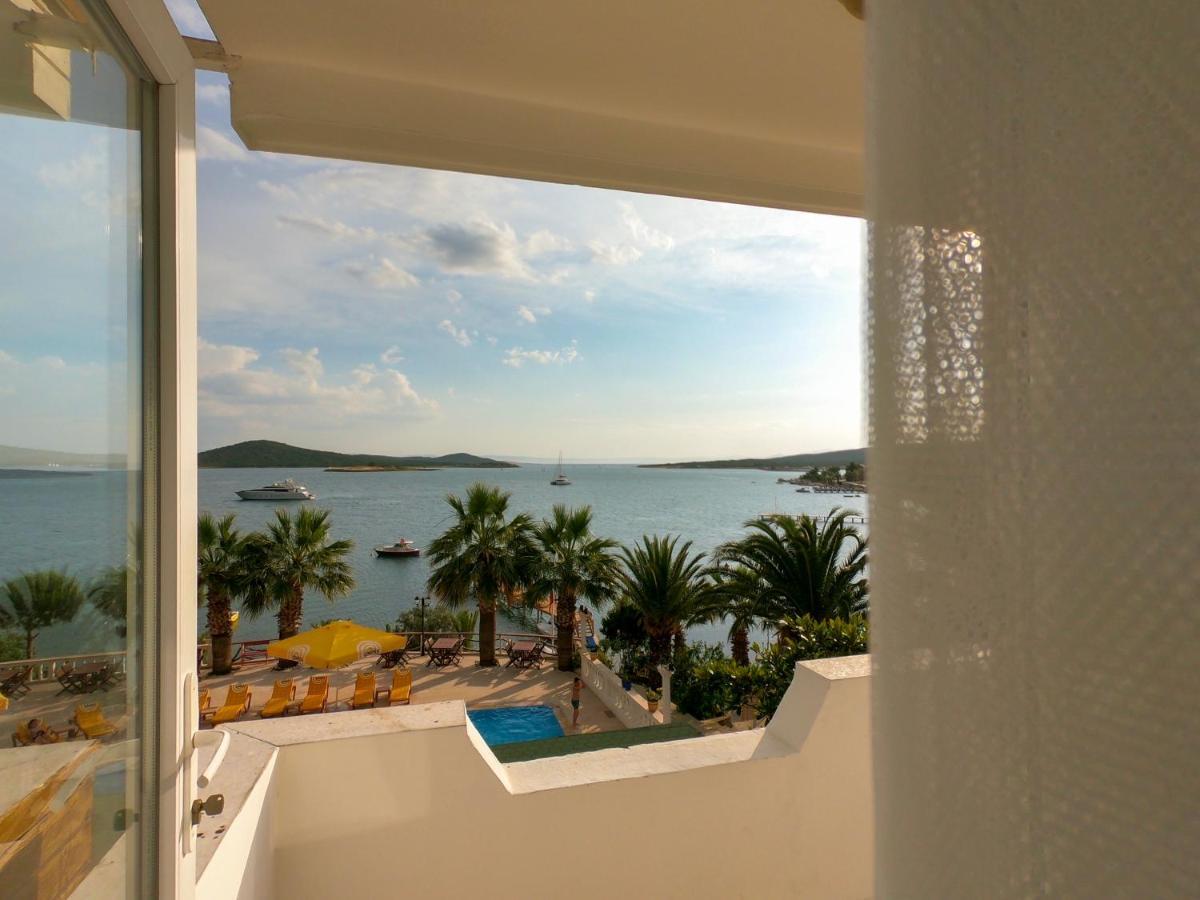 Ayvalı Cunda Panorama Otel מראה חיצוני תמונה